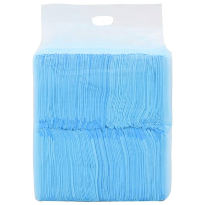Hunde-Toilettenmatten 100 Stk. 60×60 cm Vliesstoff - Pazzar.ch