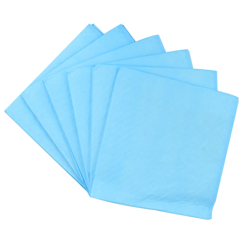 Hunde-Toilettenmatten 100 Stk. 60×60 cm Vliesstoff - Pazzar.ch