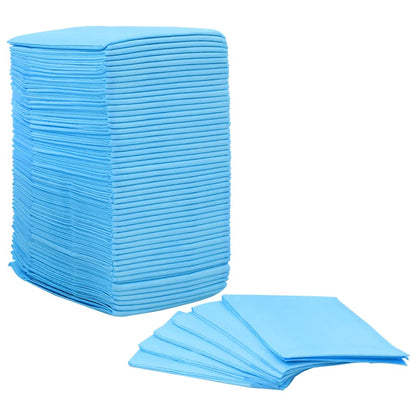 Hunde-Toilettenmatten 100 Stk. 90×60 cm Vliesstoff - Pazzar.ch