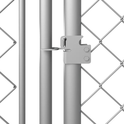 Outdoor-Hundezwinger 8x4x2 m - Pazzar.ch