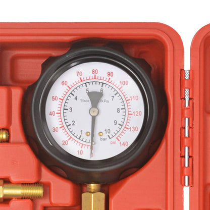 Kraftstoff-Einspritzdruck-Prüfer-Set - Pazzar.ch
