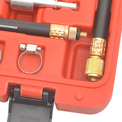 Kraftstoff-Einspritzdruck-Prüfer-Set - Pazzar.ch