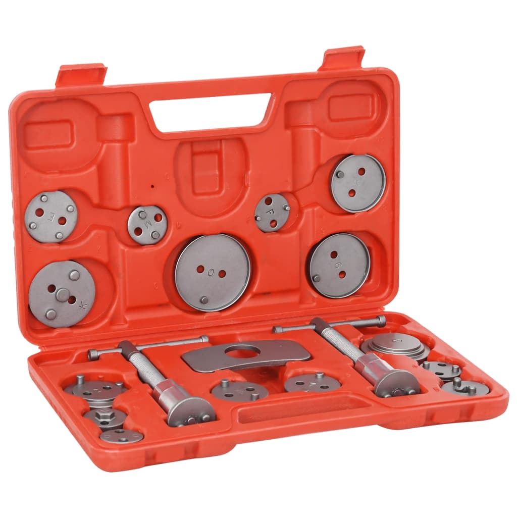 18-tlg. Bremskolbenrücksteller Set - Pazzar.ch