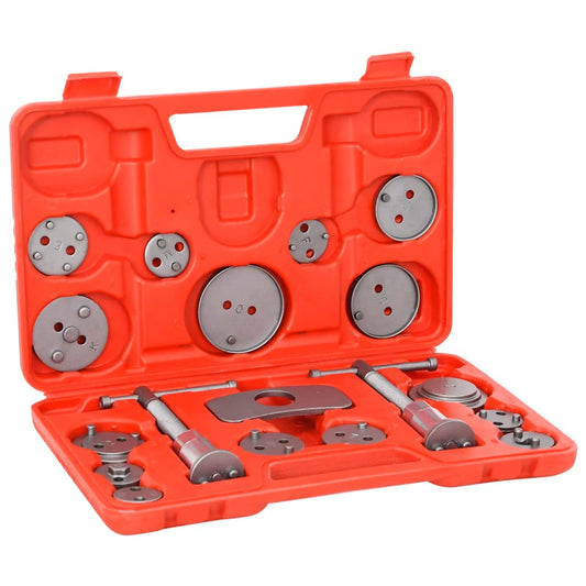 18-tlg. Bremskolbenrücksteller Set - Pazzar.ch