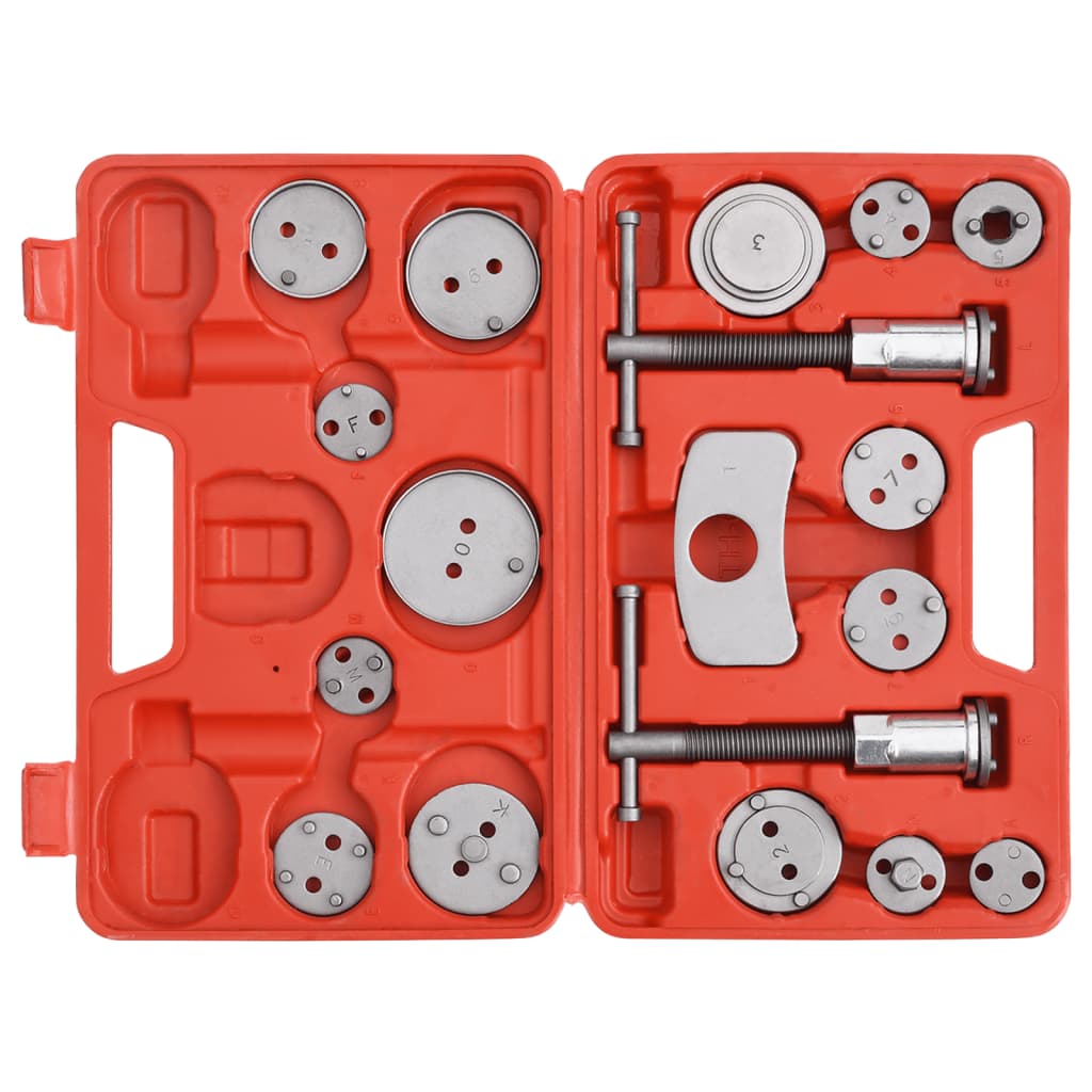 18-tlg. Bremskolbenrücksteller Set - Pazzar.ch