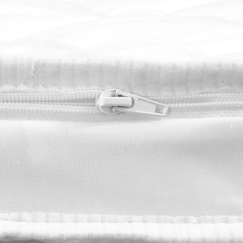 Matratzenauflage 100 x 200 cm Kaltschaum Ei-Profil 6 cm - Pazzar.ch