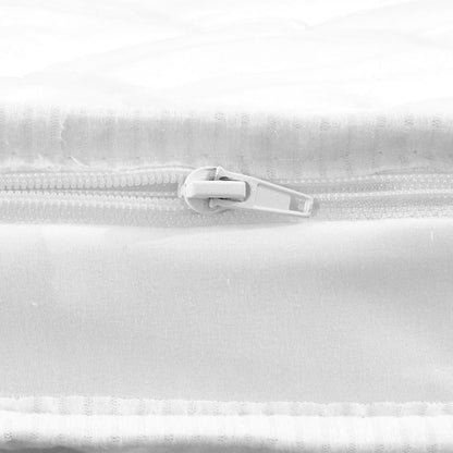Matratzenauflage 100 x 200 cm Kaltschaum Ei-Profil 6 cm - Pazzar.ch