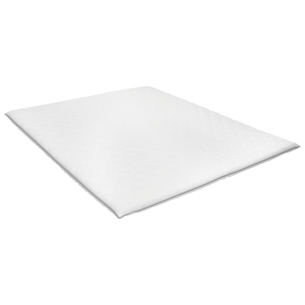 Matratzenauflage 180x200 cm viskoelastischer Memory-Schaum 6 cm - Pazzar.ch