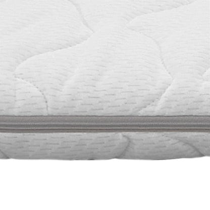 Matratzenauflage 180x200 cm viskoelastischer Memory-Schaum 6 cm - Pazzar.ch
