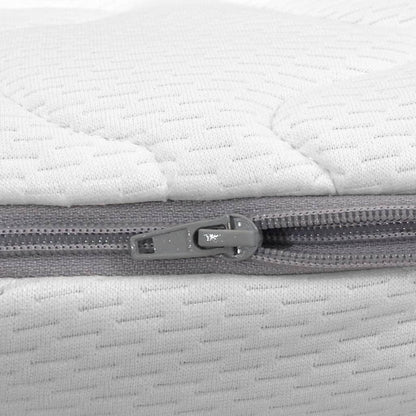 Matratzenauflage 180x200 cm viskoelastischer Memory-Schaum 6 cm - Pazzar.ch