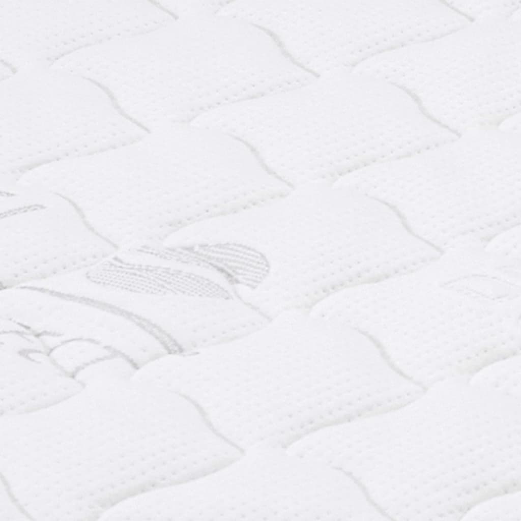 Matratzenauflage 80 x 200 cm Gelschaum 7 cm - Pazzar.ch