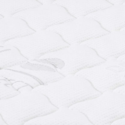 Matratzenauflage 80 x 200 cm Gelschaum 7 cm - Pazzar.ch