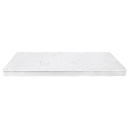 Matratzenauflage 90 x 200 cm Gelschaum 7 cm - Pazzar.ch