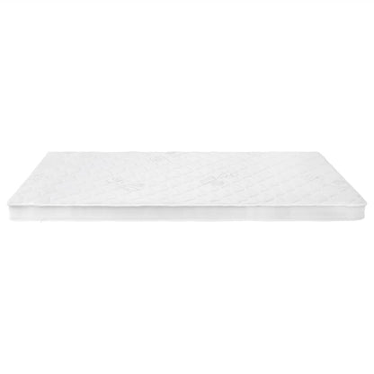 Matratzenauflage 100 x 200 cm Gelschaum 7 cm - Pazzar.ch
