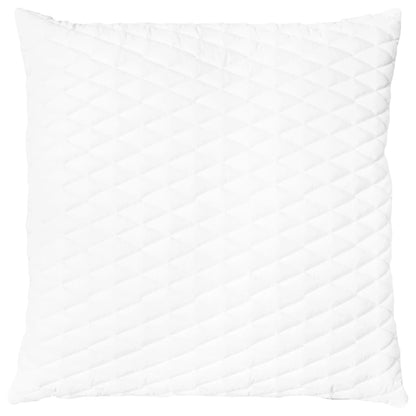 Kissen 2 Stk. 80×80×14 cm Memory-Schaum - Pazzar.ch