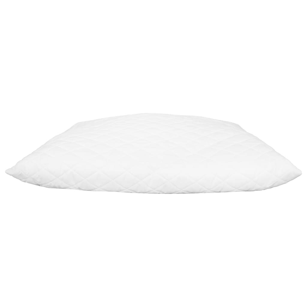 Kissen 2 Stk. 80×80×14 cm Memory-Schaum - Pazzar.ch