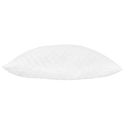 Kissen 2 Stk. 80×80×14 cm Memory-Schaum - Pazzar.ch