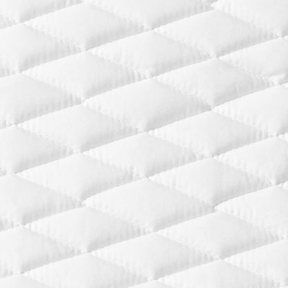 Kissen 2 Stk. 80×80×14 cm Memory-Schaum - Pazzar.ch