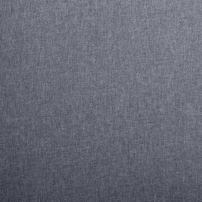 Sessel Dunkelgrau Stoff - Pazzar.ch