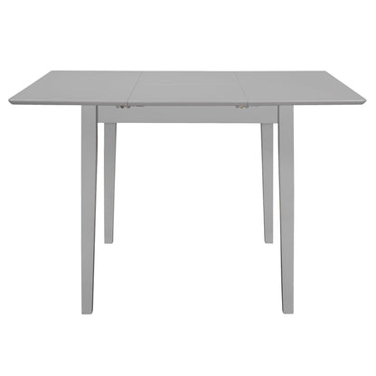 5-tlg. Essgruppe MDF Grau - Pazzar.ch