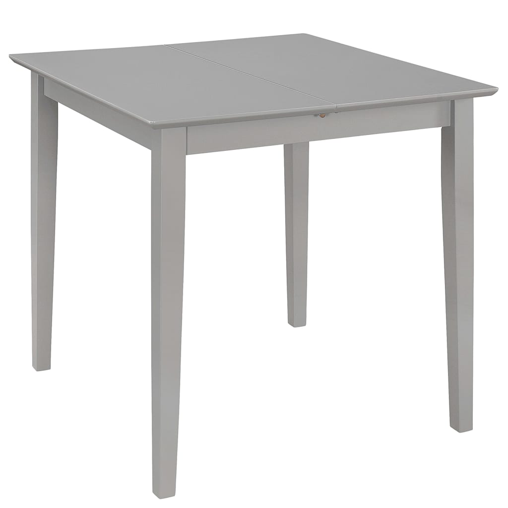 5-tlg. Essgruppe MDF Grau - Pazzar.ch
