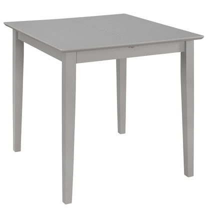 5-tlg. Essgruppe MDF Grau - Pazzar.ch