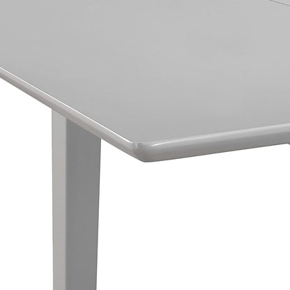 5-tlg. Essgruppe MDF Grau - Pazzar.ch