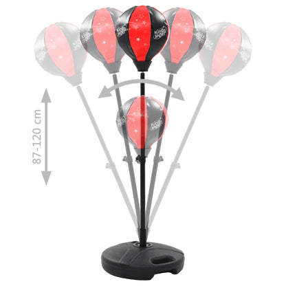 Kinder-Punchingball-Set 87 - 120 cm - Pazzar.ch