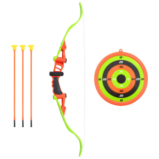 5-tlg. Kinder Bogenschießen Set 68 cm - Pazzar.ch