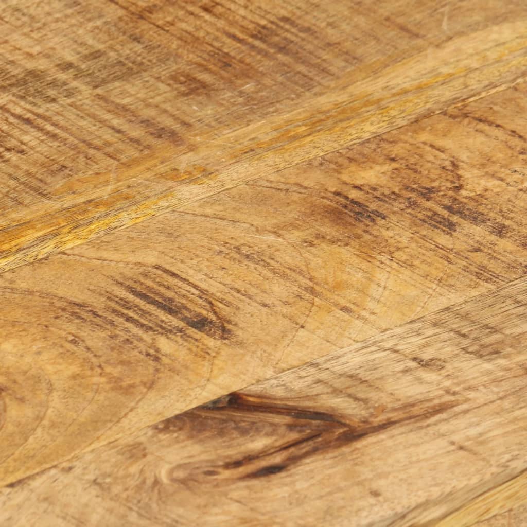 Nachttisch 40 x 30 x 50 cm Mangoholz Massiv - Pazzar.ch