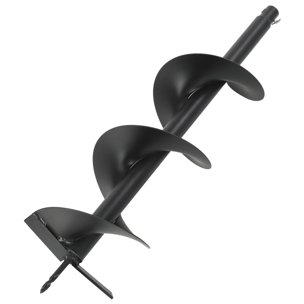 Schneckenbohrer Stahl 200 mm - Pazzar.ch