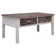 Couchtisch Braun 100 x 50 x 45 cm Holz