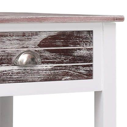 Couchtisch Braun 100 x 50 x 45 cm Holz - Pazzar.ch