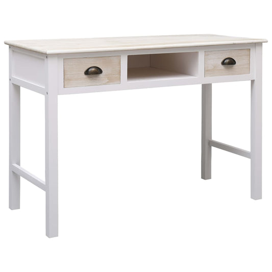 Konsolentisch 110x45x76 cm Holz - Pazzar.ch