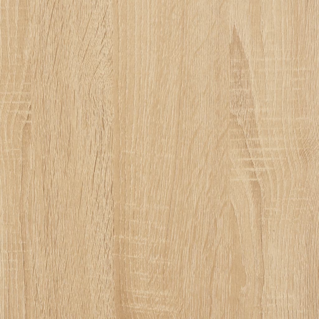 Monitorständer Sonoma-Eiche 42x24x13 cm Holzwerkstoff - Pazzar.ch