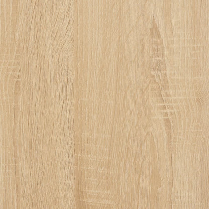 Monitorständer Sonoma-Eiche 42x24x13 cm Holzwerkstoff - Pazzar.ch