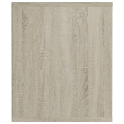 Bücherregal/TV-Schrank Sonoma-Eiche 143×30×36 cm - Pazzar.ch