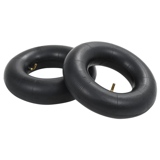 Schubkarren-Schläuche 2 Stk. 13×5.00-6 Gummi - Pazzar.ch