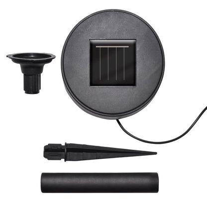 Gartenleuchten 6 Stk. LED mit Erdspießen & Solarmodulen - Pazzar.ch