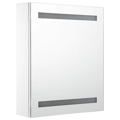 LED-Spiegelschrank 50x13,5x60 cm - Pazzar.ch