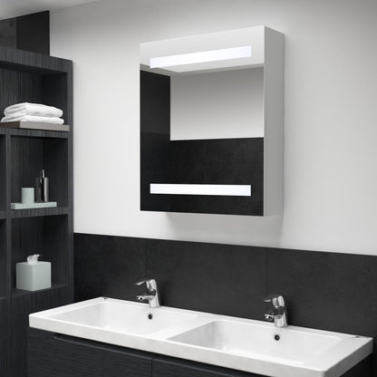 LED-Spiegelschrank 50x13,5x60 cm - Pazzar.ch