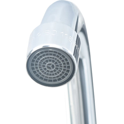Gastro-Handwaschbecken mit Wasserhahn Edelstahl - Pazzar.ch