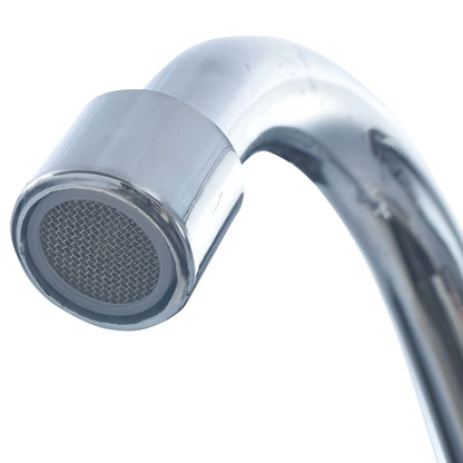 Gastro-Handwaschbecken mit Wasserhahn Freistehend Edelstahl - Pazzar.ch