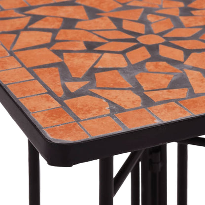 Mosaiktisch Keramik Terracotta - Pazzar.ch