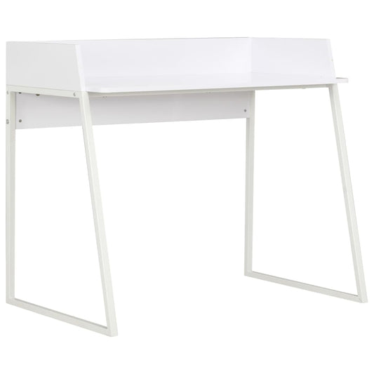 Schreibtisch Weiß 90x60x88 cm - Pazzar.ch
