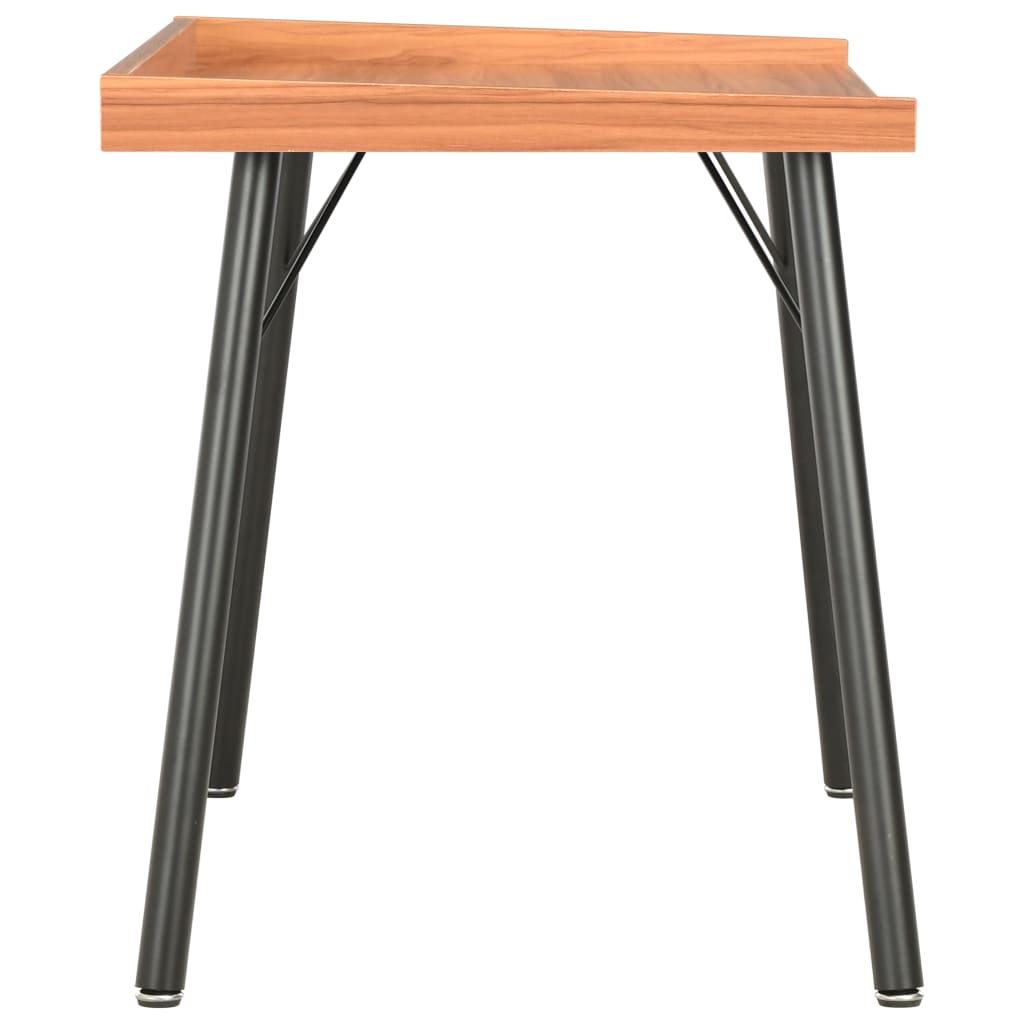 Schreibtisch Braun 90×50×79 cm - Pazzar.ch