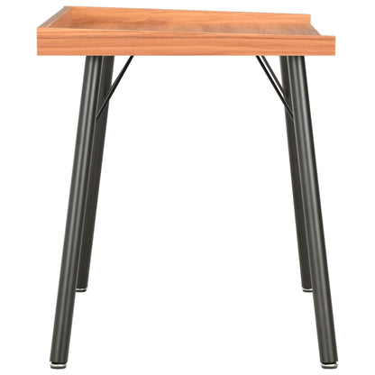 Schreibtisch Braun 90×50×79 cm - Pazzar.ch