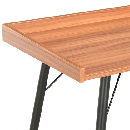 Schreibtisch Braun 90×50×79 cm - Pazzar.ch