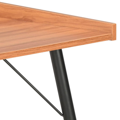Schreibtisch Braun 90×50×79 cm - Pazzar.ch