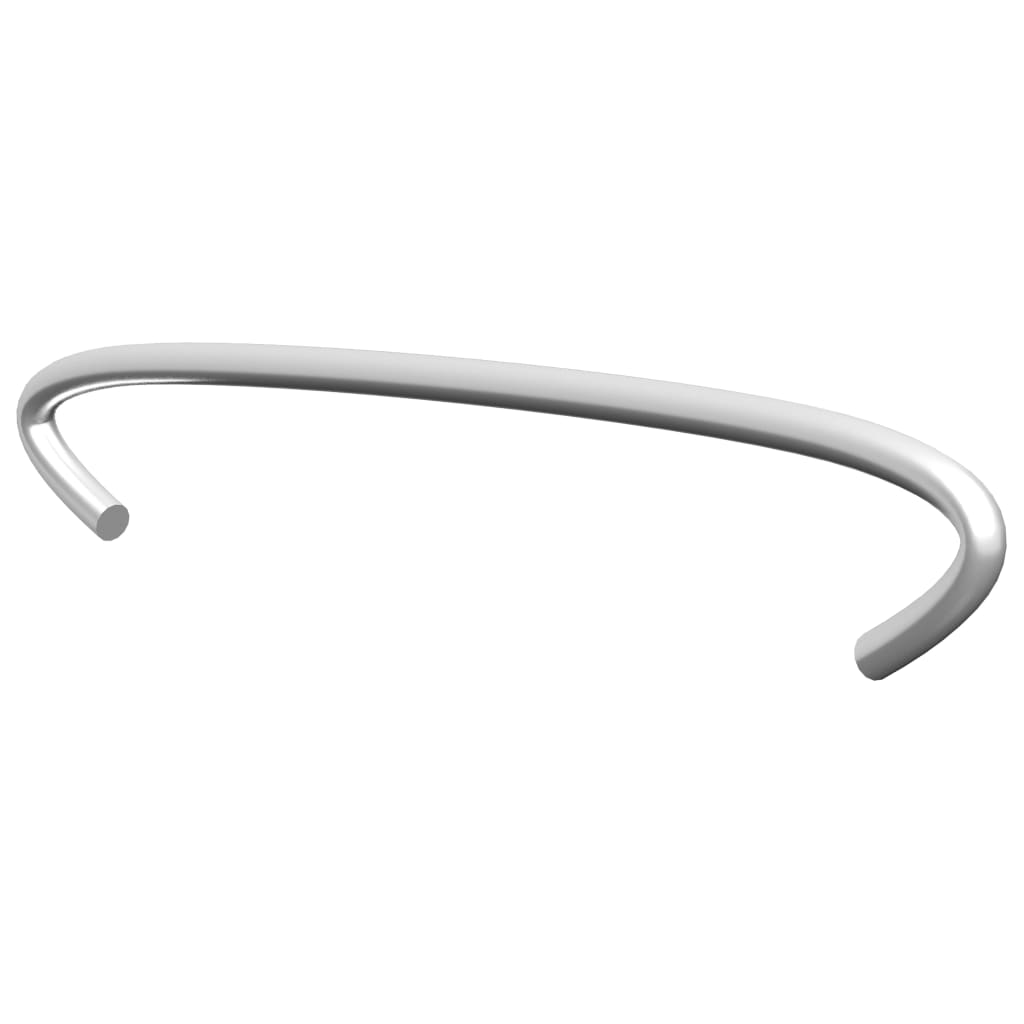 Gabionen-Distanzhalter 50 Stk. Verzinkter Stahl 10 cm - Pazzar.ch
